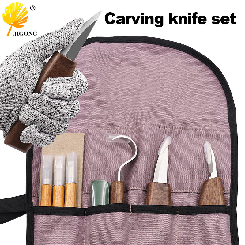 胡桃木雕刻刀弯刀削木刀防割手套 刮木刀勺子刀10合1木工雕刻套装,童装/婴儿装/亲子装,儿童装饰手表,淘宝优惠券,粉丝福利购,淘宝优惠卷