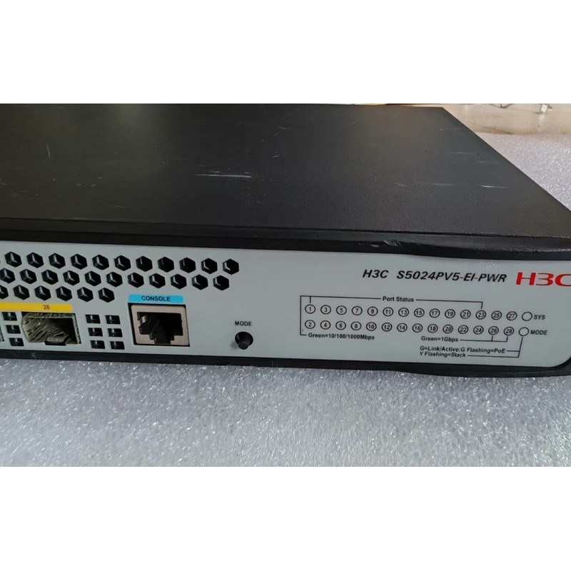 5024Pv5-Ei-Hpwr仅此一台  测试完好