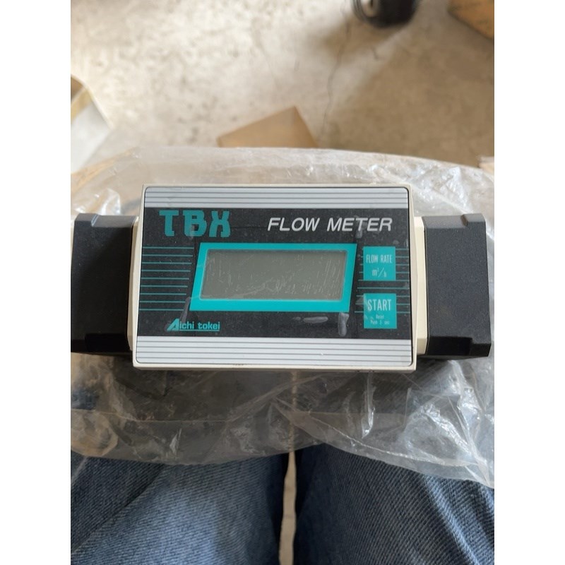 AICHI 爱知 日本原装 涡轮流量计 TBX30/L4