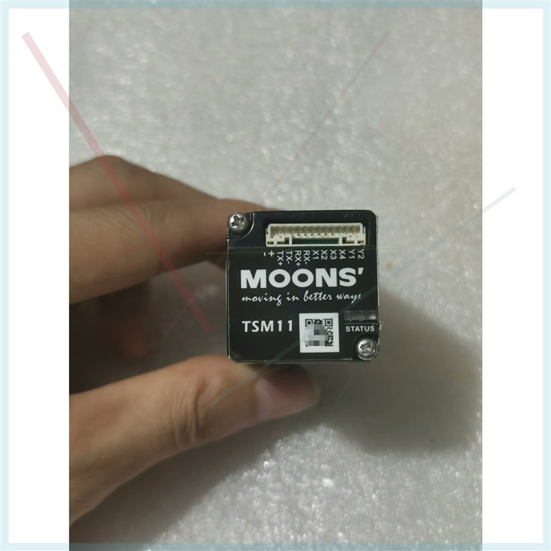 鸣志TSM11Q-3RM闭环一体式步进伺服电机!28mm集成