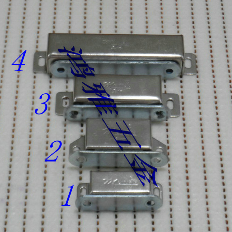 《冲钻特价》不锈钢磁吸 柜吸 橱柜吸 柜门碰 门碰珠 超强吸力3