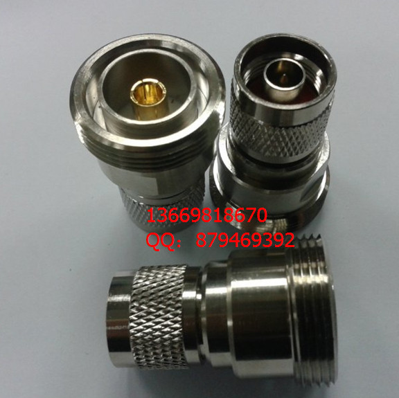 DIN母转N公转接头L-29-K/N-J转换头 2/1转8/7基站工程射频测试头