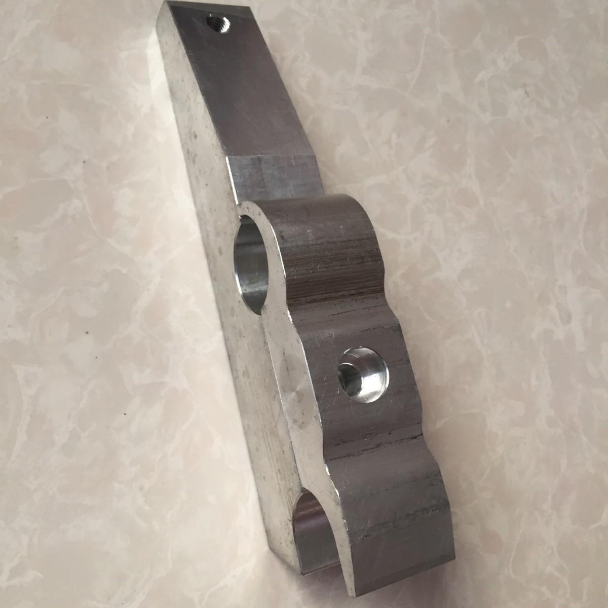 卡丁车配件发动机铝座固定座竞技性卡车配件CNC配件