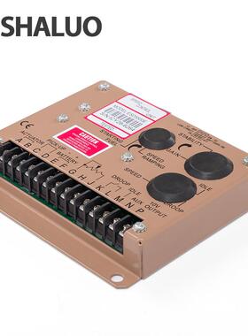 调速板电机调速板ESD5111ESD5500E发电机组电子调速板