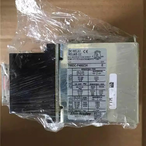 AB罗克韦尔控制继电器700DC-P400Z24