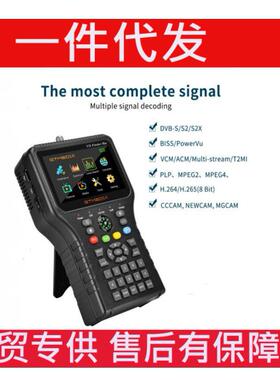 GTMEDIAV8FinderMax4.3英寸DVB-S2X/S2/S