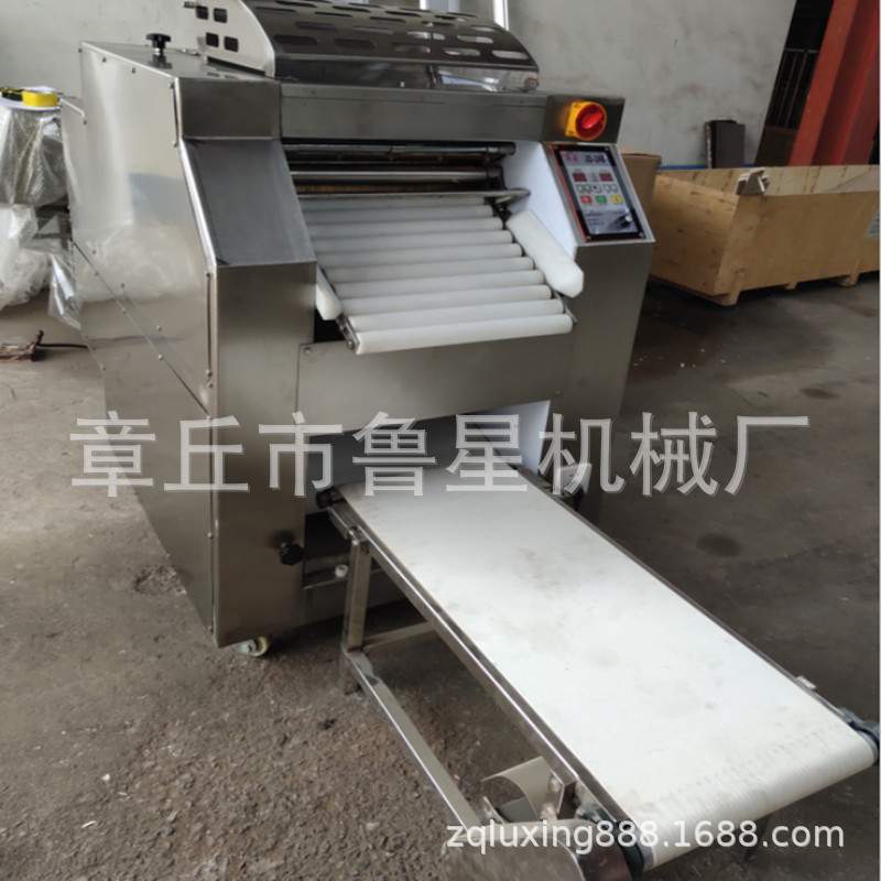 全自动连续压面机  商用大型快速折叠揉面压面机