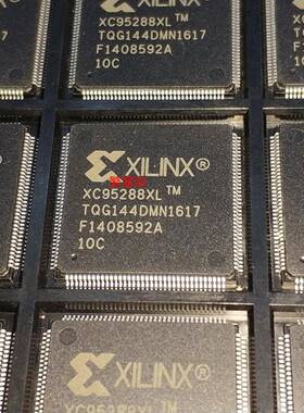 正品 XC95288XL-10TQG144C XC95288XL XC95144XL-10TQG100C I 144