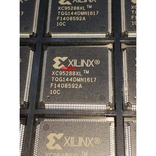 正品 XC95288XL-10TQG144C XC95288XL XC95144XL-10TQG100C I 144