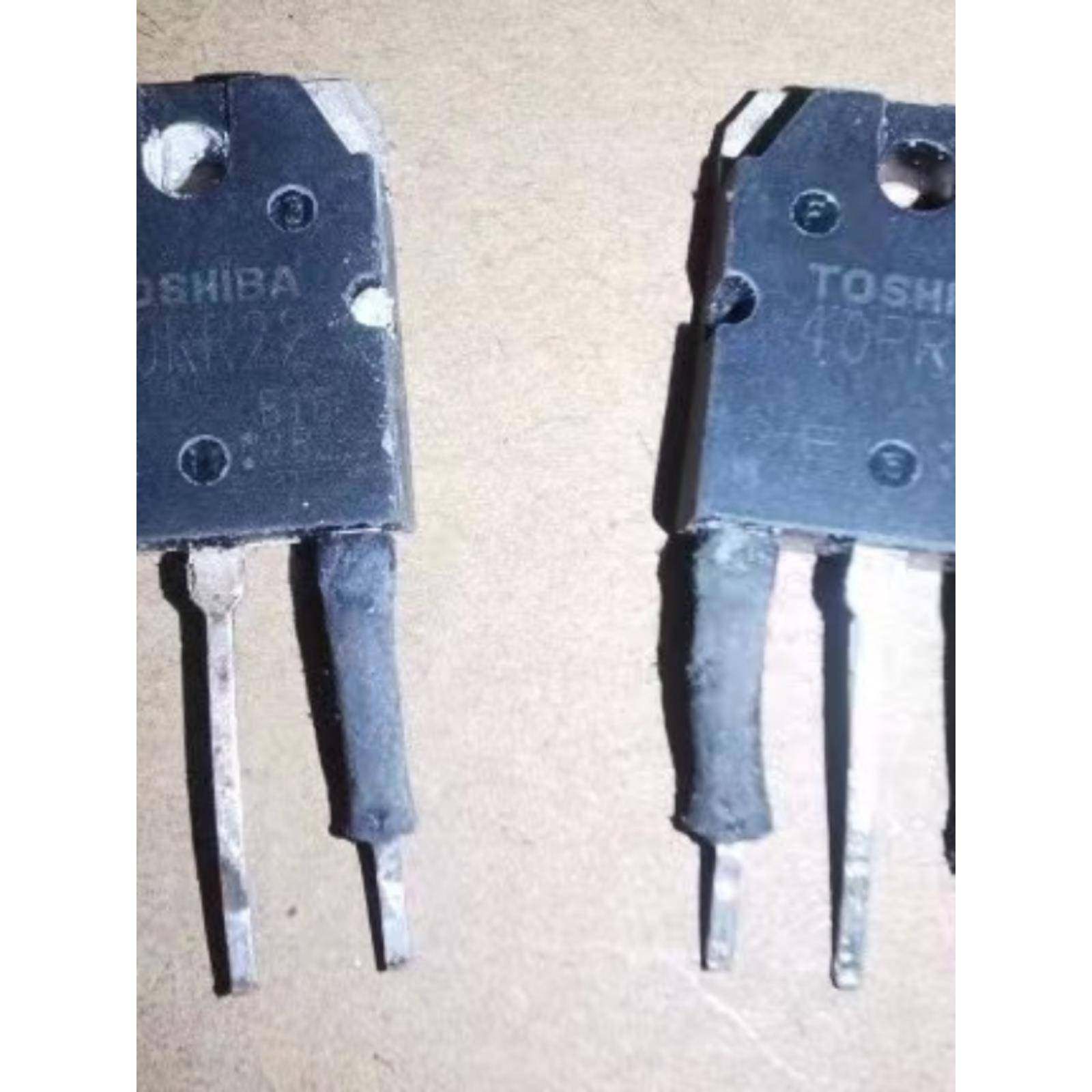 拍1发5 40RR22 40QR21 原装进口拆机TO-3P 电磁炉IGBT功率管 现货
