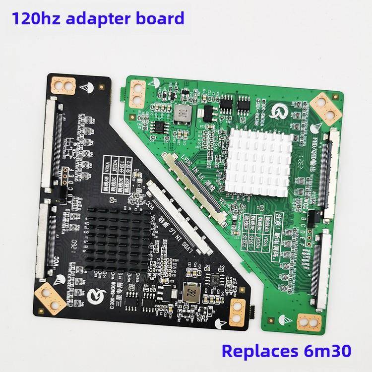 6M30转接板120HZ倍频板适用PL.MS6M30K.1 QK-6M30B QK-6M39B配线