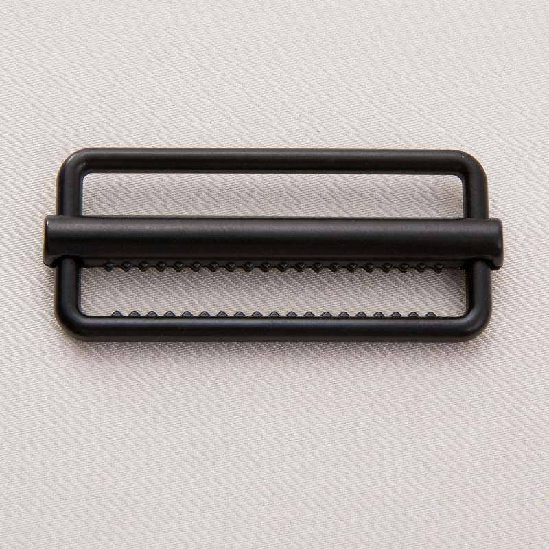 贝贝五金活动横杠日字扣带齿三档扣女外套腰带调整扣箱包配件扣子