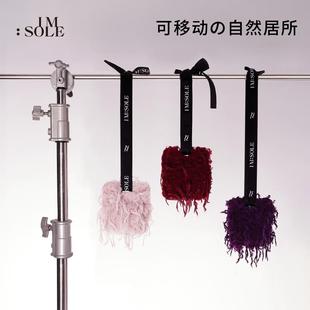 IMSOLE不定所禁果幼稚鬼暗号香包卧室持久留香衣柜香薰香囊挂件