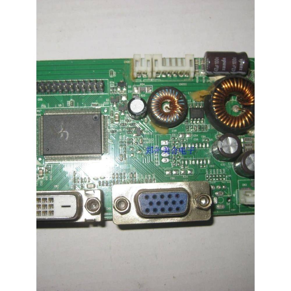 紫光创想UNCX HEC 2305EA驱动板 RTD2271CW-LS-D R10.1 R10.2主板