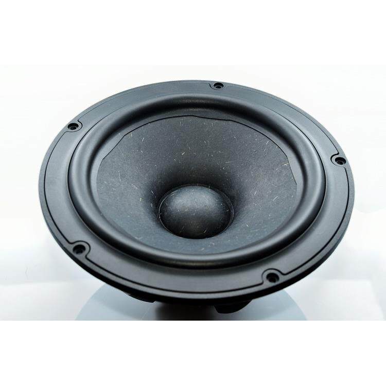 丹麦威发NE225-08/04 芦苇木纤维盆8寸铝架中低音喇叭全新 一只价