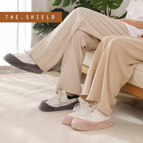 【爆品】鞋套可反复洗静音重复使用不烂鞋罩学生家庭待客酒店脚套