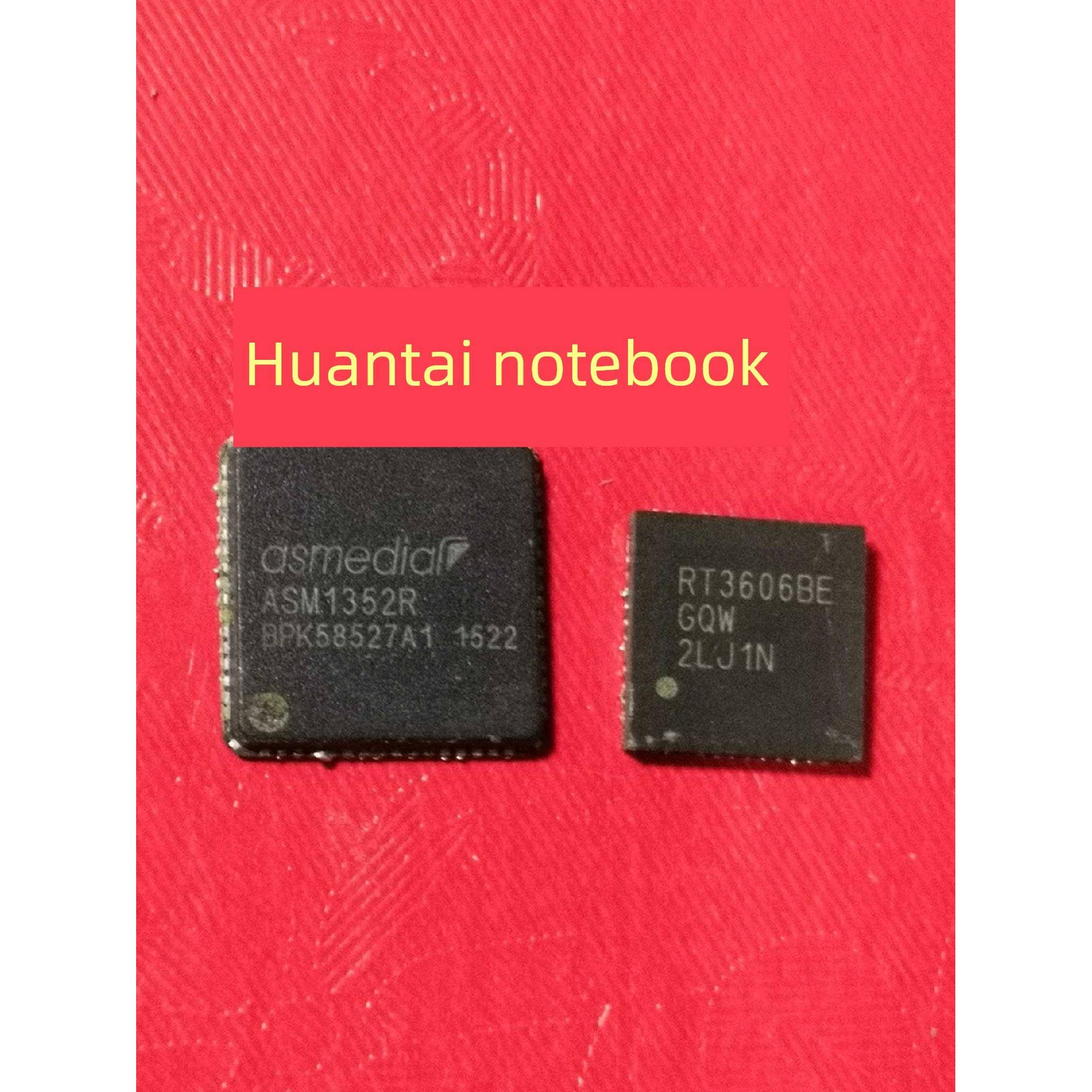 ASM1352R RT3606BEGQW RT3606BCGQW QFN 原字拆机 质量保证