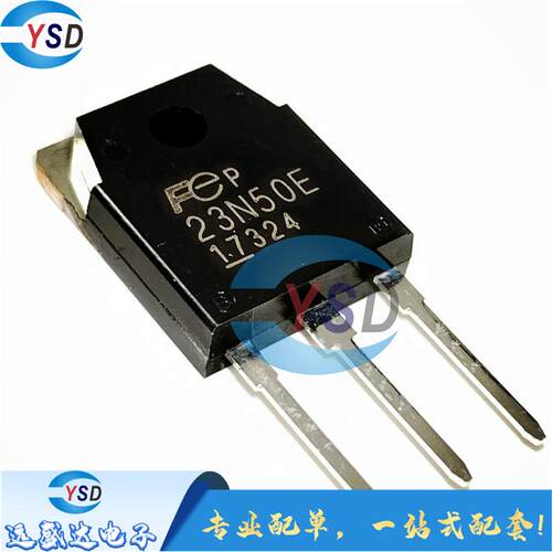 全新原装 FMH23N50E 23N50E 逆变电焊机功率管TO-247 MOS场效应管
