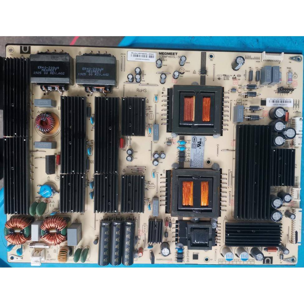 全新MEGMEET麦格米特电源MP460SL-5P62电源板HD-I6569E HD-I6590E