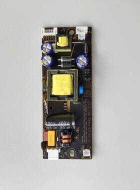 全新小液晶电视电源板JMX-312二合一电源12V3A内置背光升压一体板