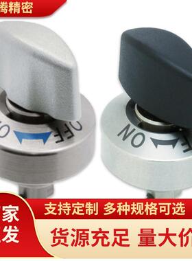 QCTHA0525-10S/QCTHA0834-14S-SUS转拇指型夹具收销式快速锁紧器