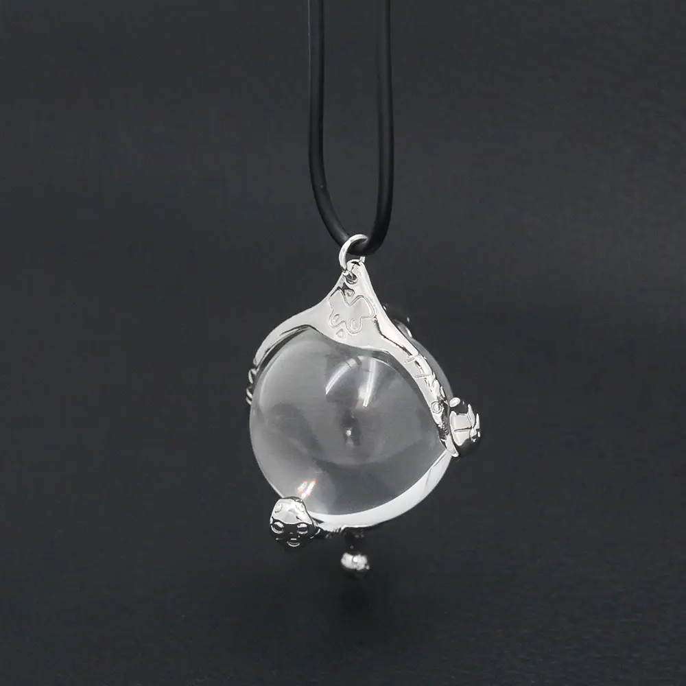 魔力w.i.t..h.魔力坎德拉卡之心项链 吊坠动漫os配饰