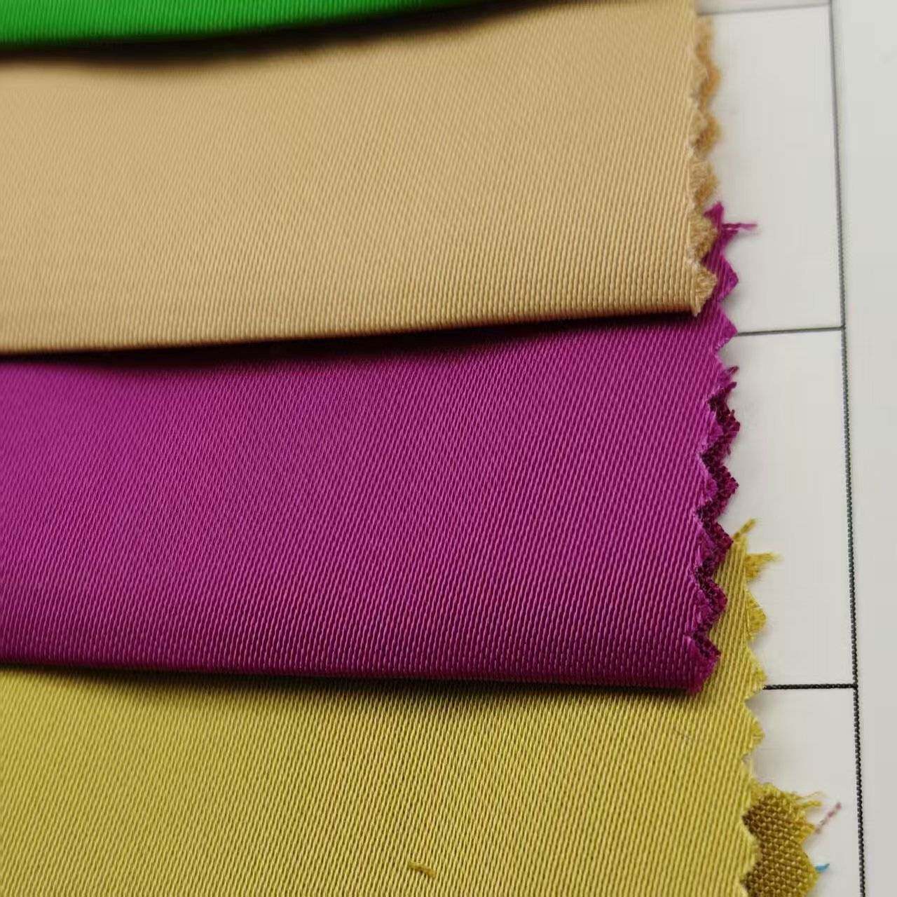 星光缎柔美缎仿醋酸涤纶面料 高密色丁缎面布 光面吊带连衣裙布料