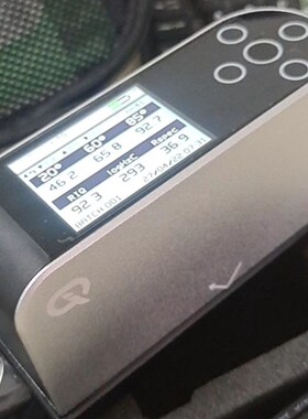 RHOPOINT罗伯特鲜映性光泽仪IQ-S鲜映性雾影仪成像质量仪