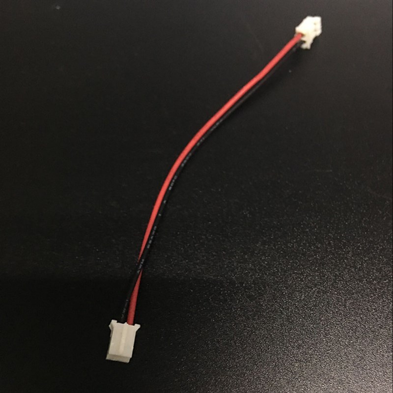 PH2.0mm单头/双头端子线2P 电源线连接线 2.0-2P 5/10CM 15CM20cm