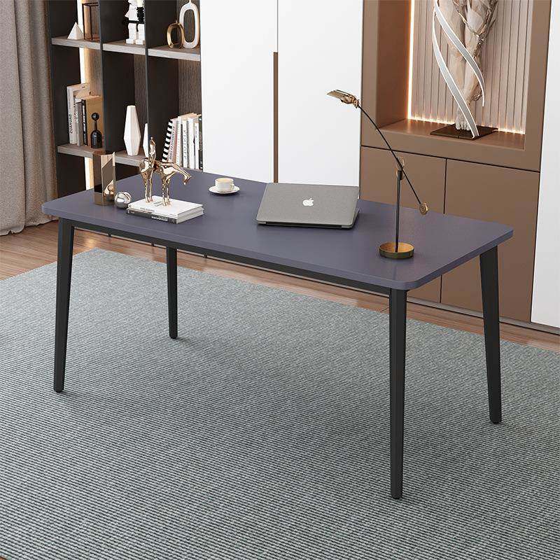电脑桌桌室台式小卧租房简约长条桌学生学习写字子家STC用书桌办