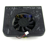 GeForce GT730 显卡散热器 EVGA 支持43 43mm孔距