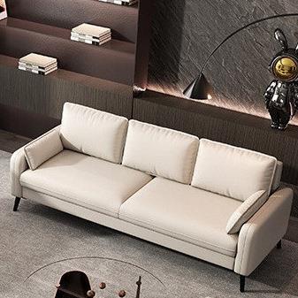 厂息家客厅接待沙发三人休区轻简奢沙发屋约出租小82620户型公寓