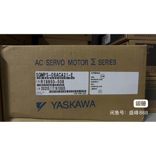 004 安川SGMPS OBR15ACA 0E26 A2A21