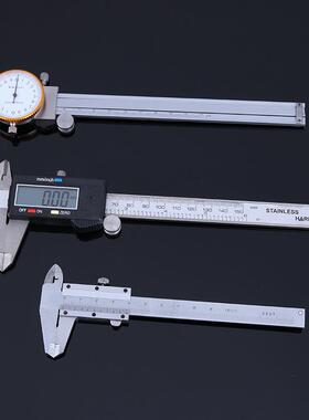 游标卡尺标 带表 数显 度多用m高精不53138932锈钢游卡尺0-150m20