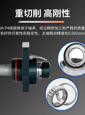 aza车马扎克动力刀座BMTMk68/VDI40动力头铣GHM复合WTO瑞品肖特MT