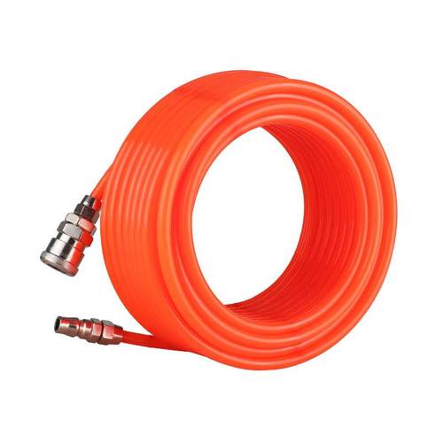 气动直管空压机高管气气管58mm耐压软管带快*TLF速接头气钉枪风泵