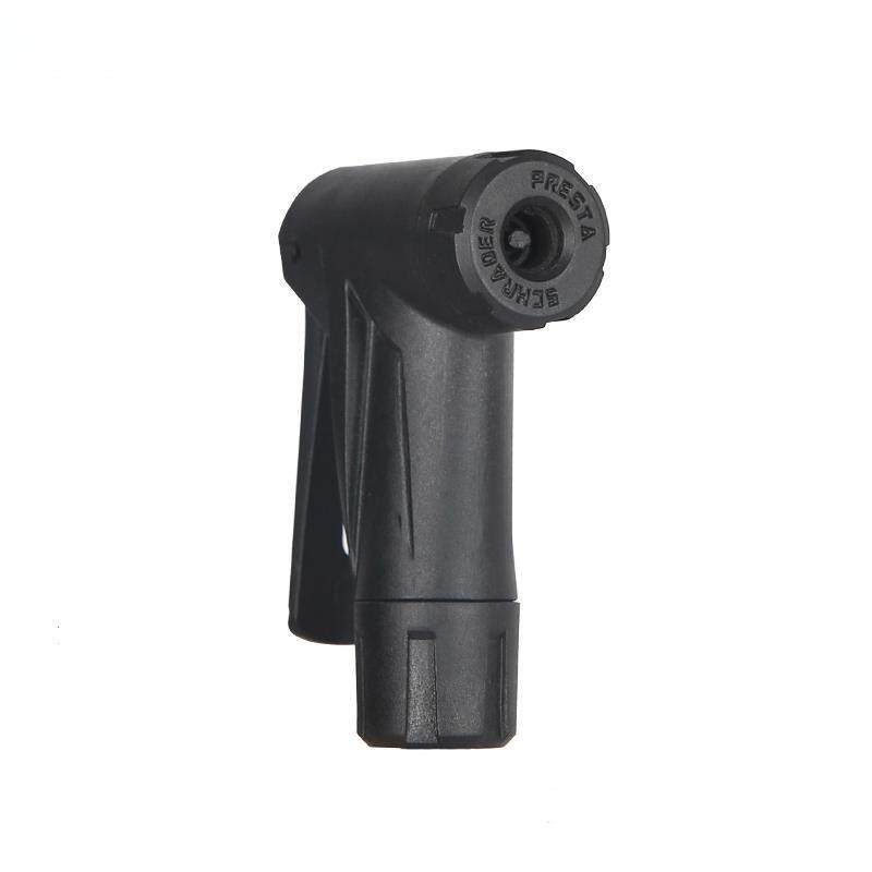 打气筒气嘴头自车家聪立式充气头气管修补ieywEtd3替换配用件明嘴