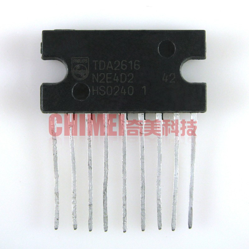 【原装拆机】TDA2616 音频功率放大器 功放集成电路 IC芯片 配件