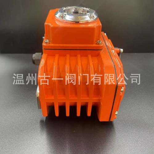 DHO不1防爆电动5执行器05 球型阀配DN5-DN2电动头