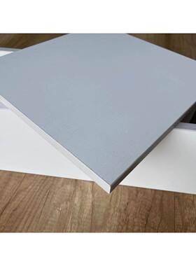 白色木墙壁NYU置一物架免漆板板字搁书架衣柜隔板层板板货架板