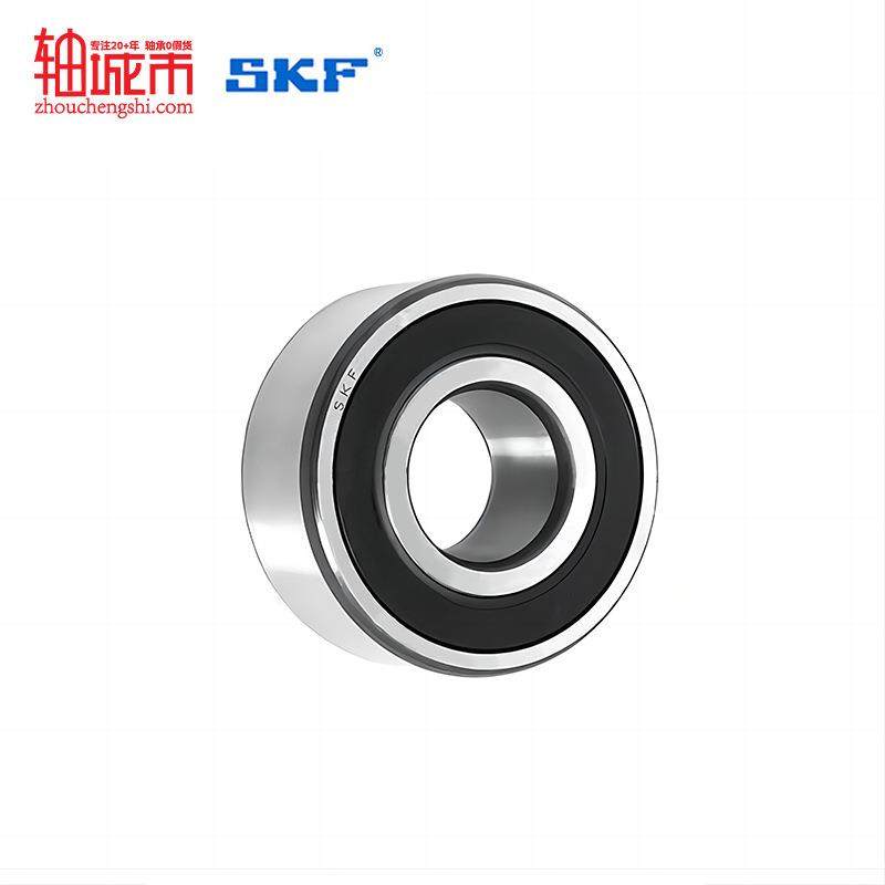 SKF斯凯孚进角口双列接触球40315轴承W 3206C-2ERS1TN9/C3GF