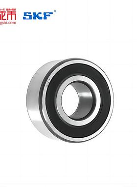 SKF斯凯孚进角口双列接触球40315轴承W 3206C-2ERS1TN9/C3GF