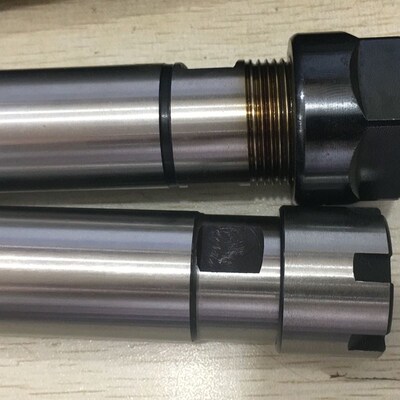 直柄延长杆C10-ER8-100C12-ER11A-100C10-ER11雕刻机加长杆