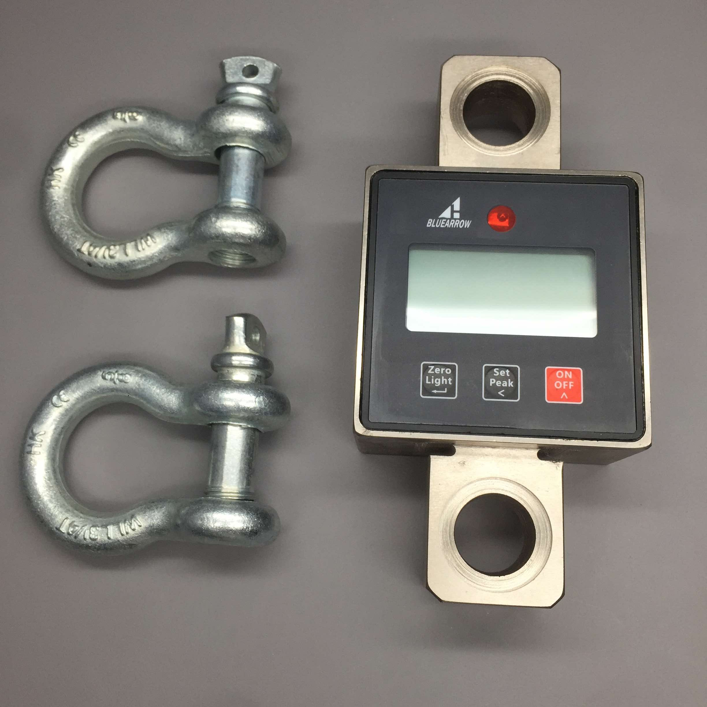 供应蓝箭1000kg2000kg3000kg直视数显测拉力计5T10T20T30T拉力计