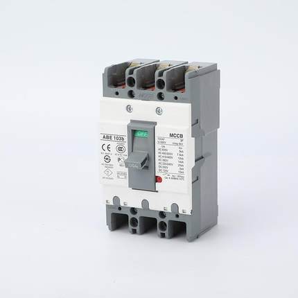 塑壳断路/器 AB ABS LS 款 低压断路器ABES103bbKHR33/53b/63b