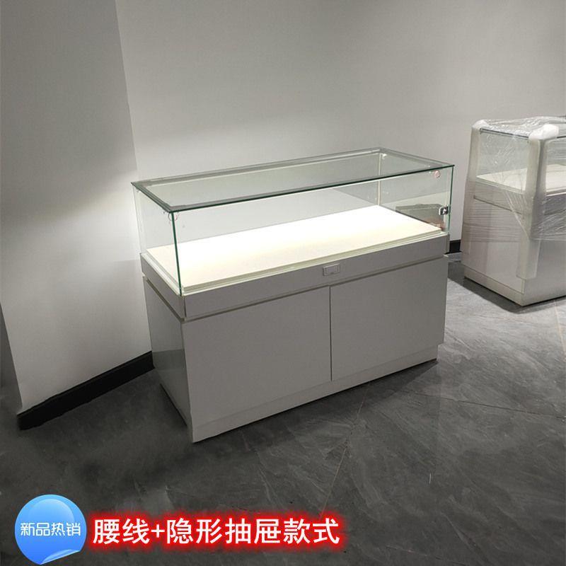 玻展饰示柜珠宝首展璃厅展柜样品陈列展124578示柜博物馆物文展览