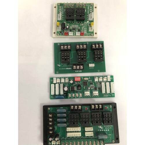纺织机械并纱机配件 康立电子 KL-412AE继电器板 K5-180B03.PCB
