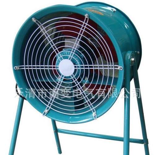 SFG4 380V15KW低噪音管道轴流GXM通风机圆2.筒形岗位固定式220-V