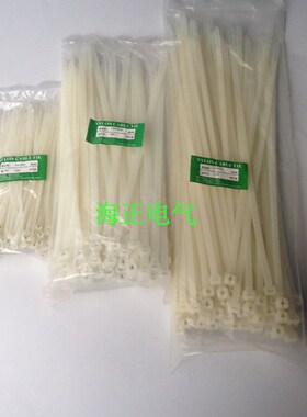 船用尼龙钢扣扎带 4x200 5x300 8x240 10x350 10x450