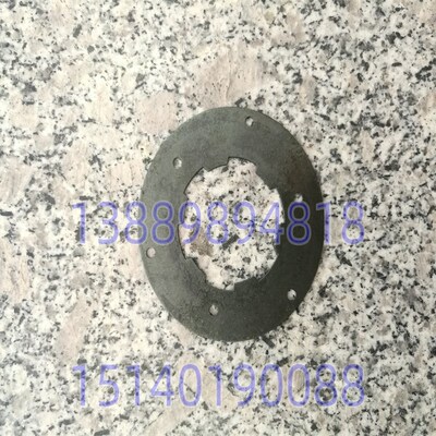 沈阳机床配件 中捷钻床配件 Z3040-10摩擦片 内片41319F